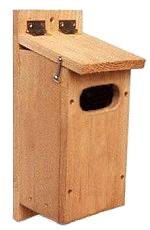 Boreal Owl Birdhouse Boreal Owl Nest Box