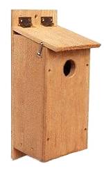 Bufflehead Nestbox Bufflehead Nest Box
