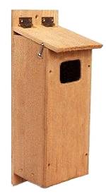 Visit the Common Merganser Nest Box Page.