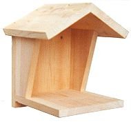 Select to view the Mourning Dove Platform web page.