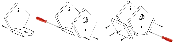 Assembly Instructions Assembly diagrams and instructions.