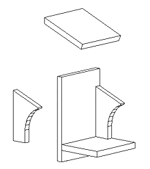 Select to view or print the Phoebe Shelter Plans
