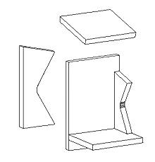 Select to view or print the Robin Shelter plans.