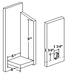View and print the winter bird warmer plans.